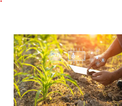 Agriculture et intelligence artificielle
